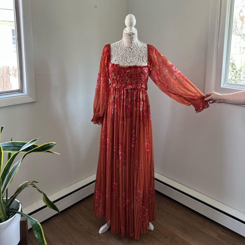 Free People Angel Eyes Maxi